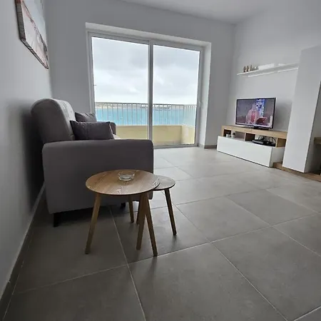 Peaceful Seafront 3br With Balcony By 360 Estates Apartment Birzebbuga